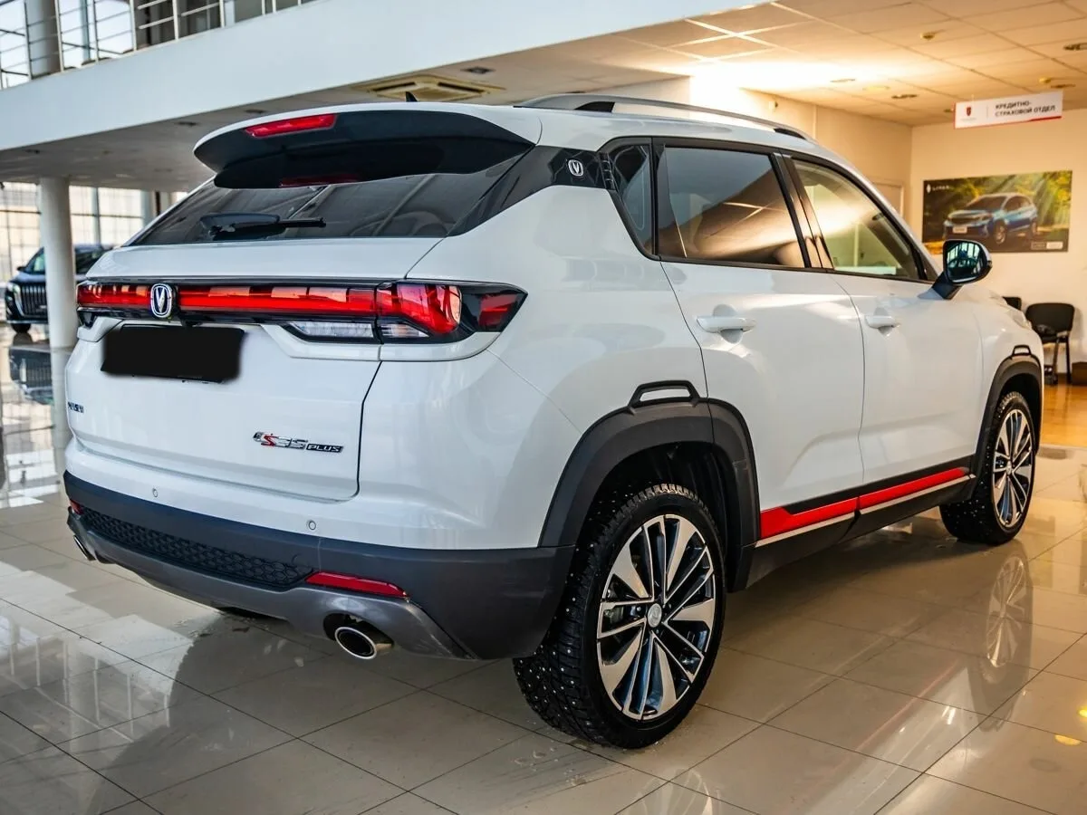 Changan CS35 Plus