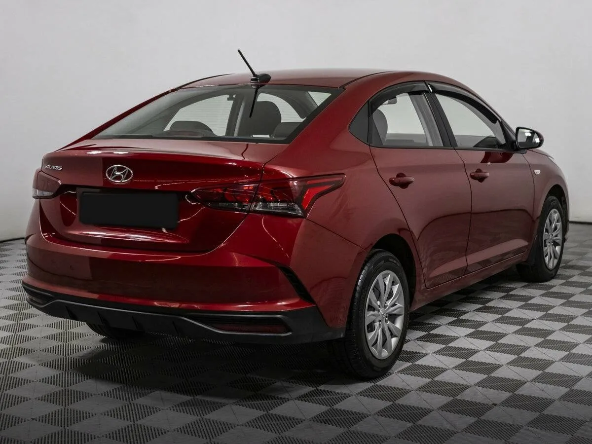Hyundai Solaris
