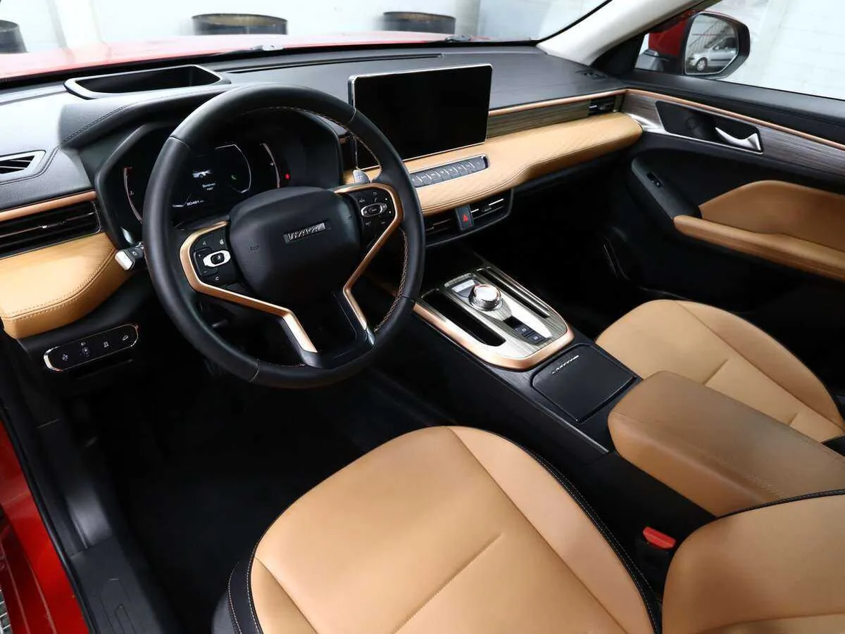 Haval Jolion