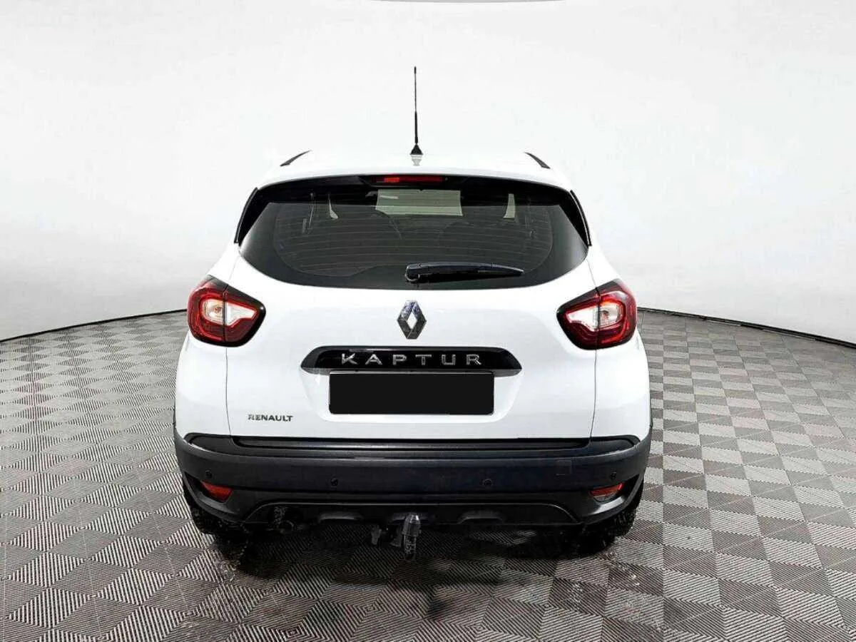 Renault Kaptur