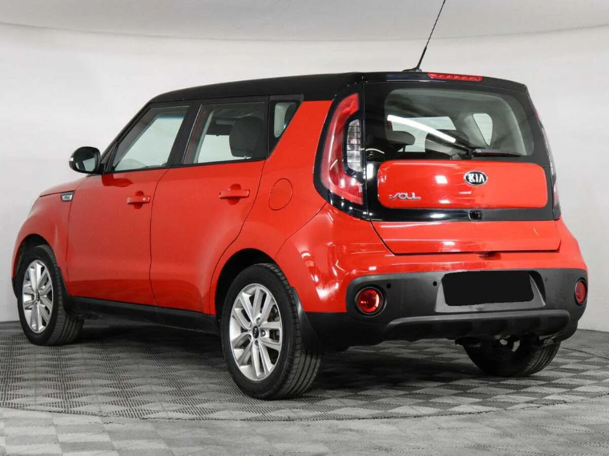 Kia Soul