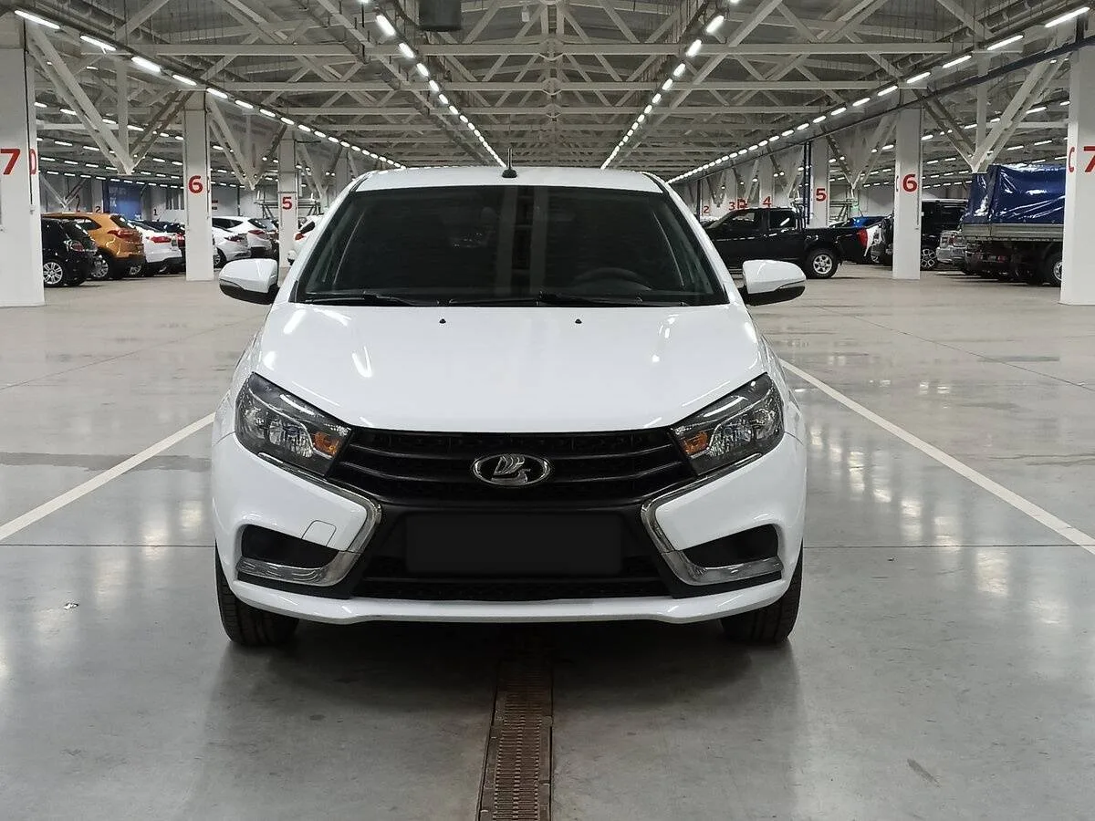 LADA (ВАЗ) Vesta