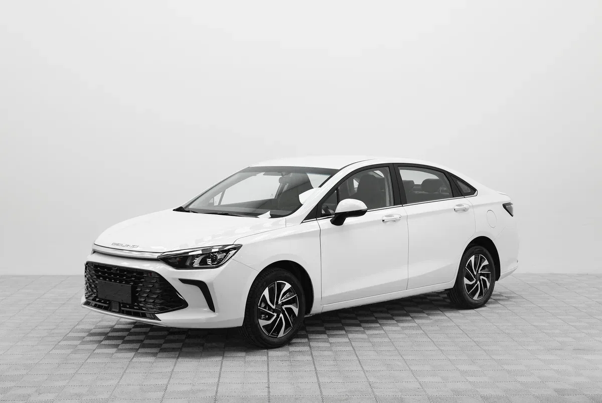 BAIC U5 Plus