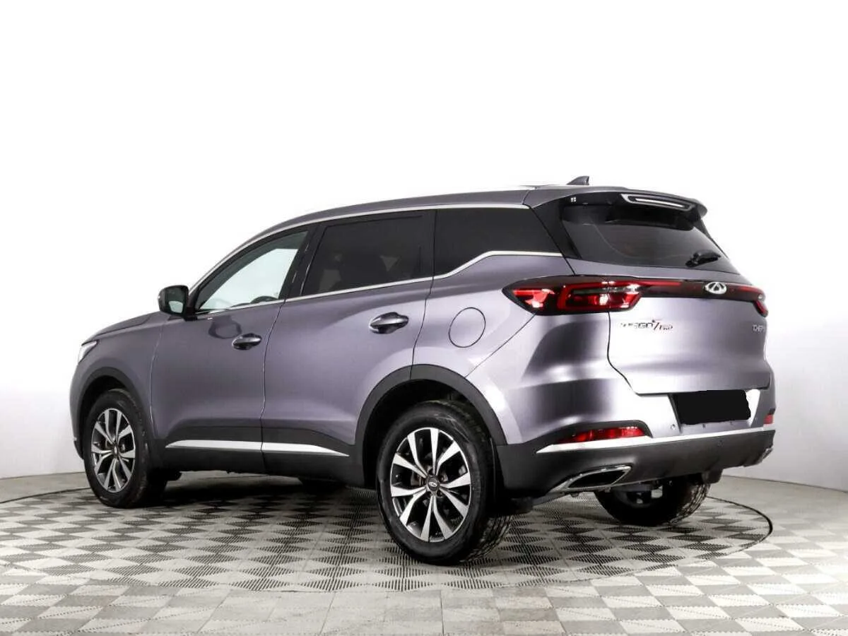 Chery Tiggo 7 Pro