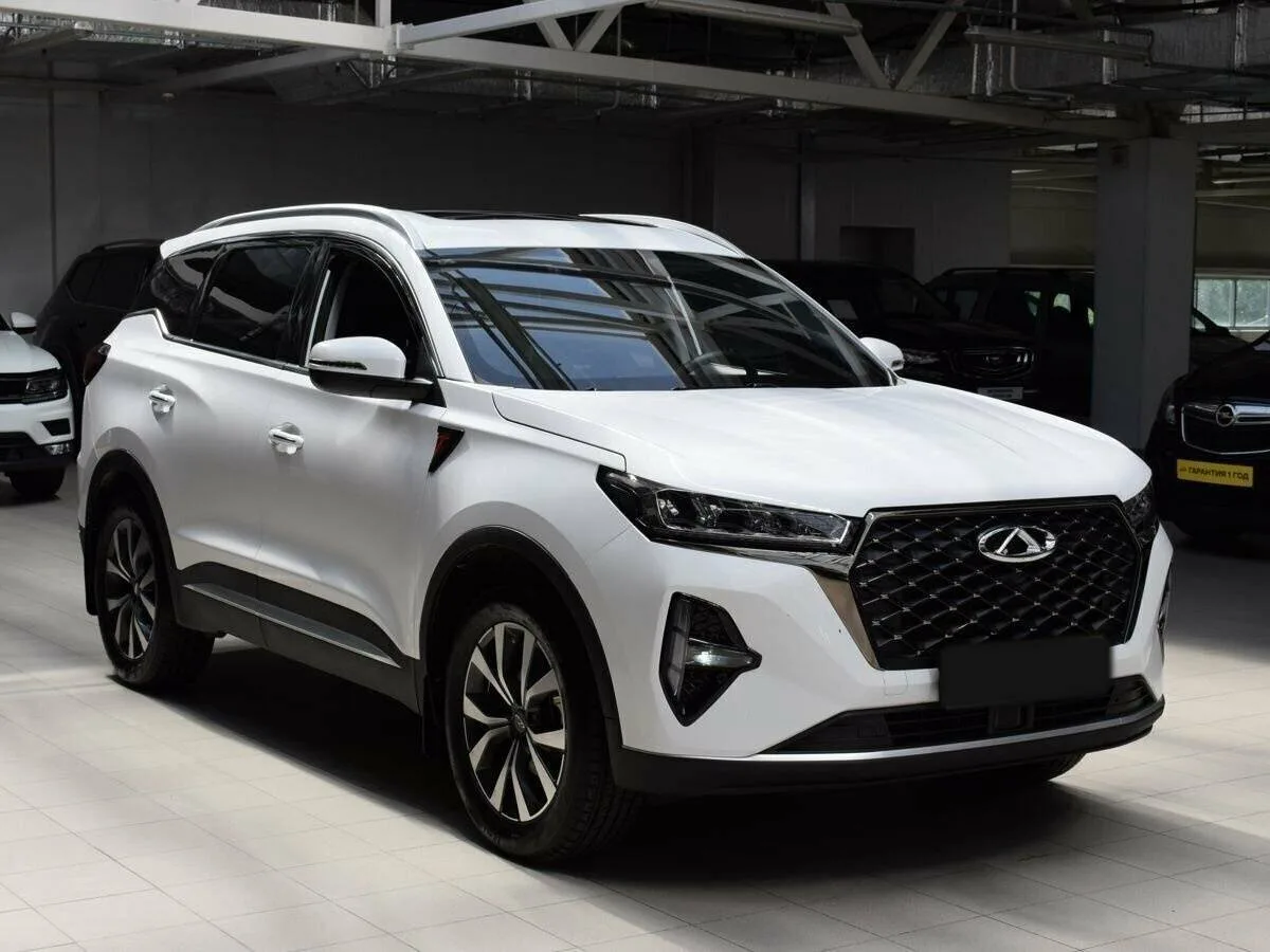 Chery Tiggo 7 Pro Max