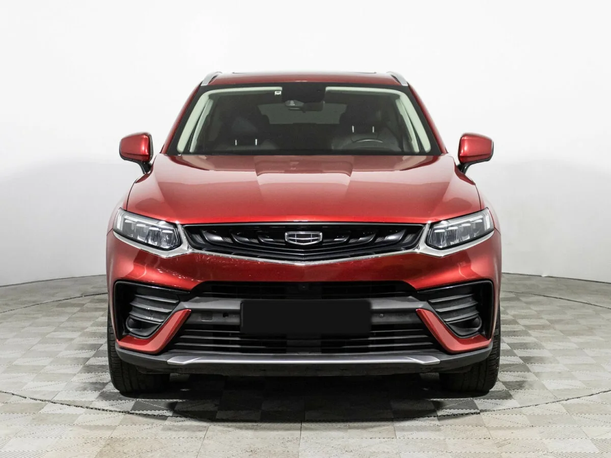 Geely Tugella