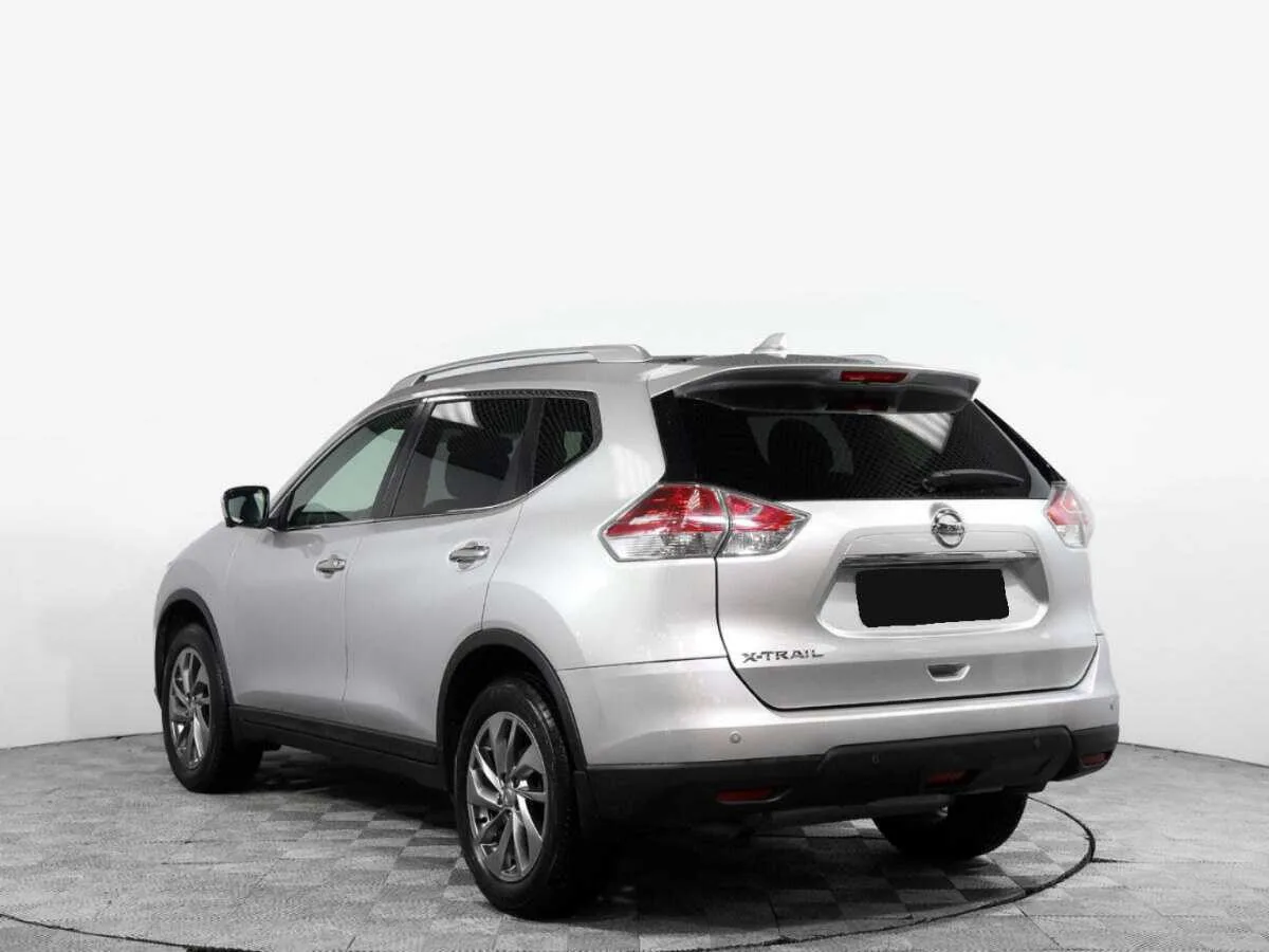 Nissan X Trail