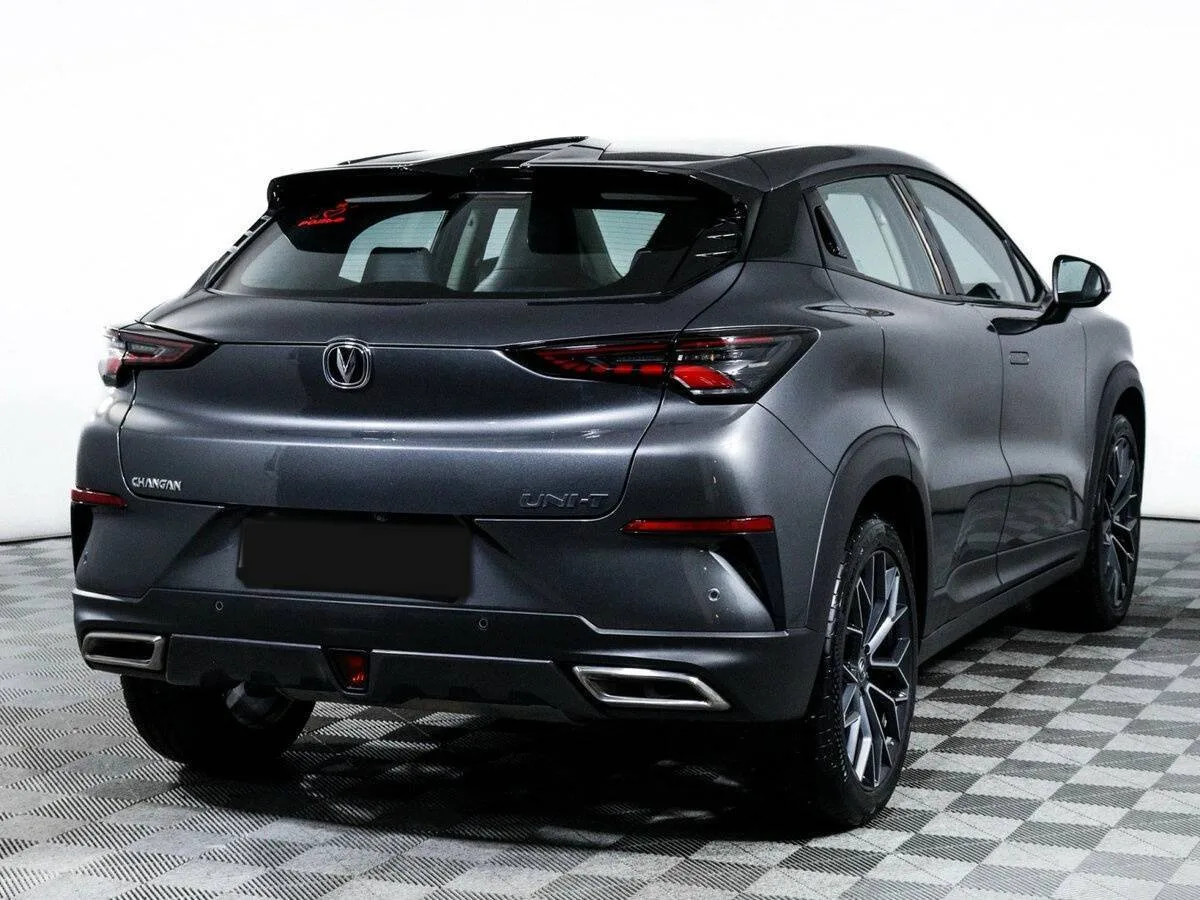 Changan Uni T
