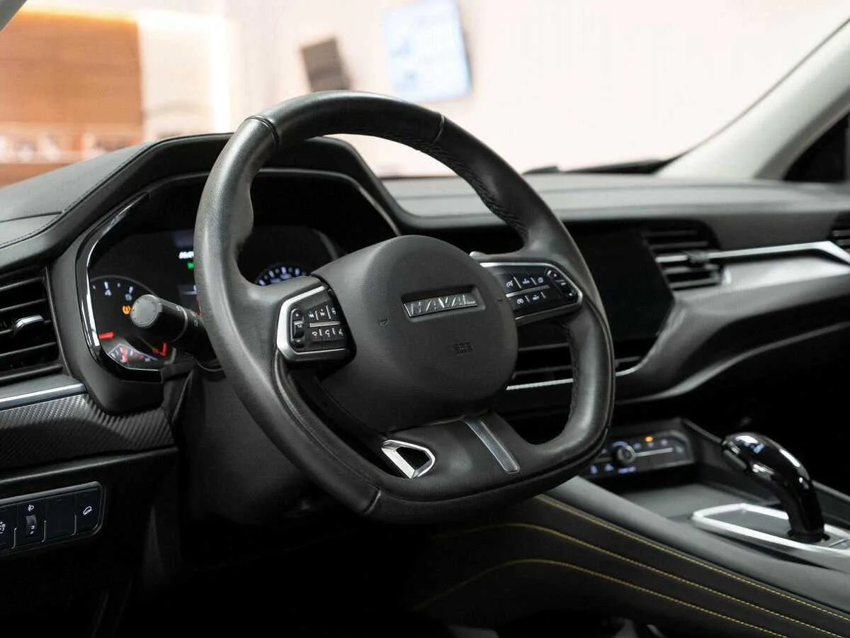 Haval F7x