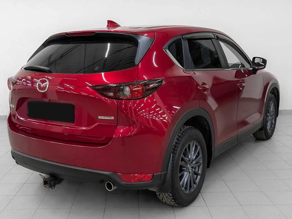 Mazda Cx 5