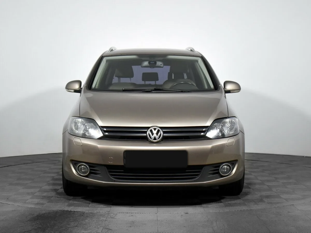 Volkswagen Golf Plus