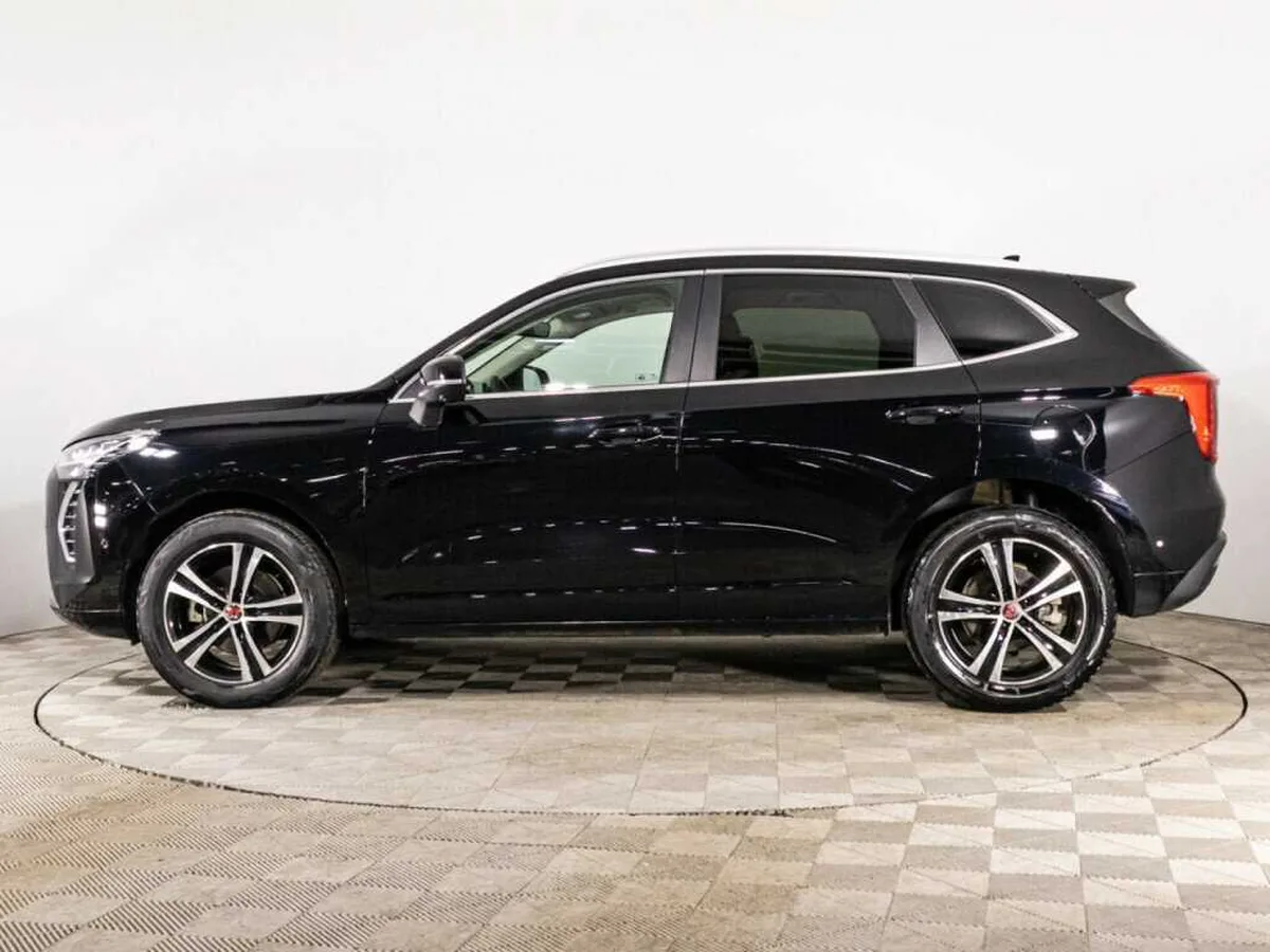 Haval Jolion