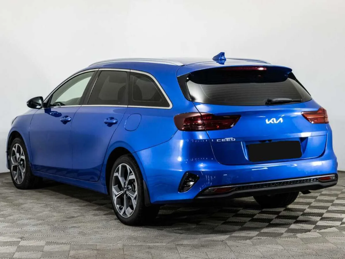 Kia Ceed