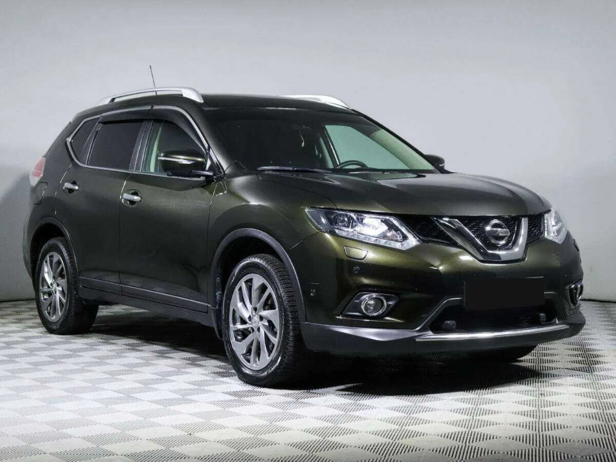 Nissan X Trail