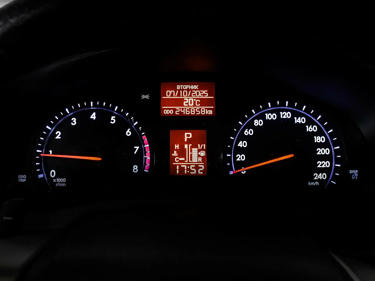 Toyota Avensis