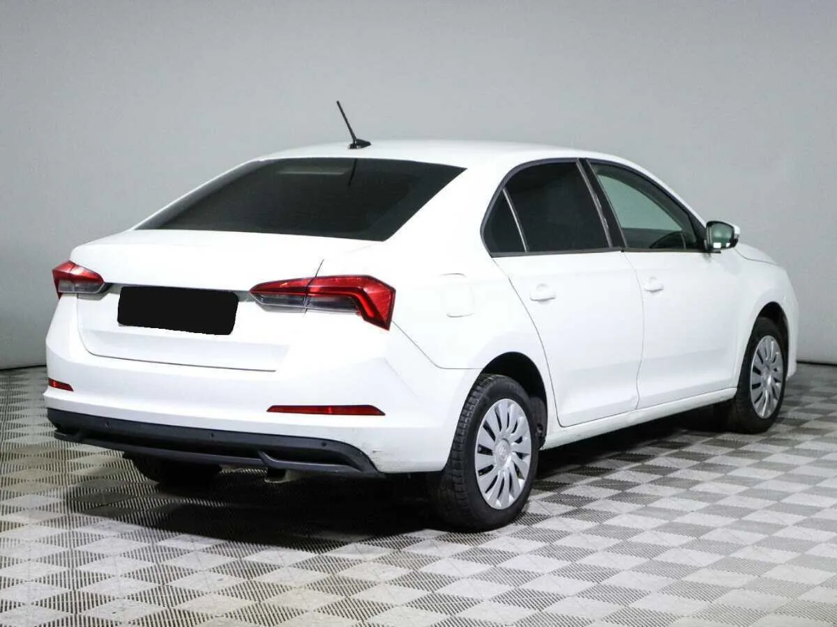 Skoda Rapid