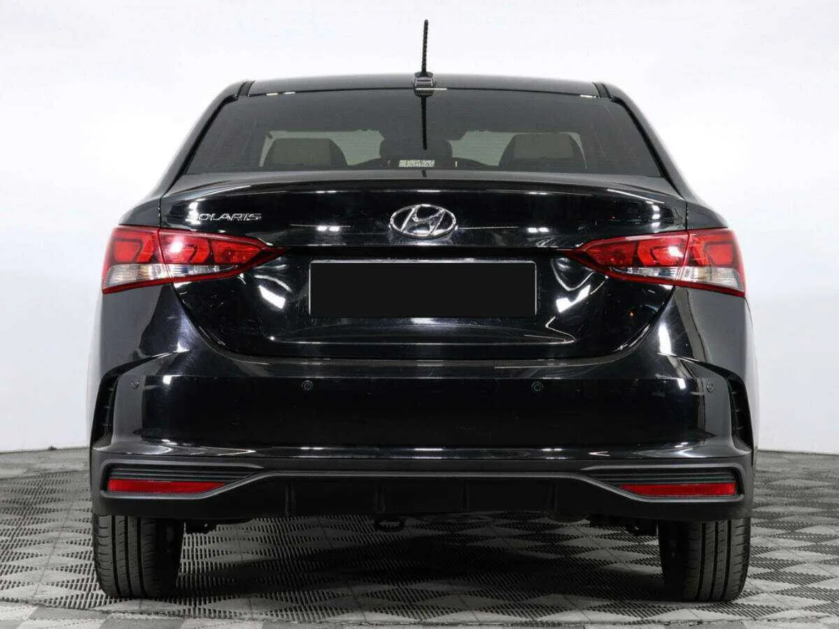 Hyundai Solaris