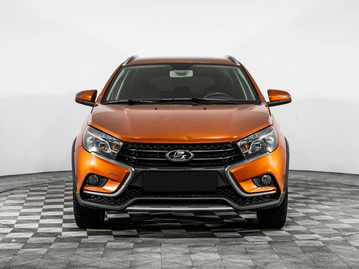 LADA (ВАЗ) Vesta