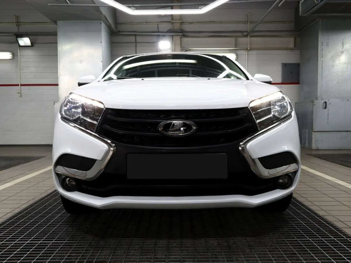 LADA (ВАЗ) XRAY