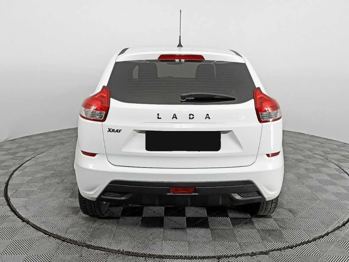 LADA (ВАЗ) XRAY