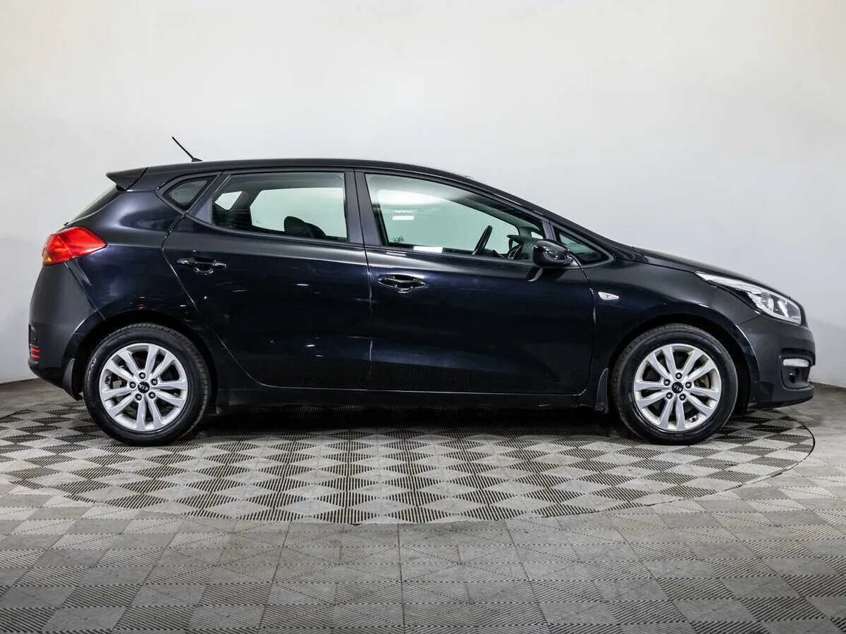 Kia Ceed