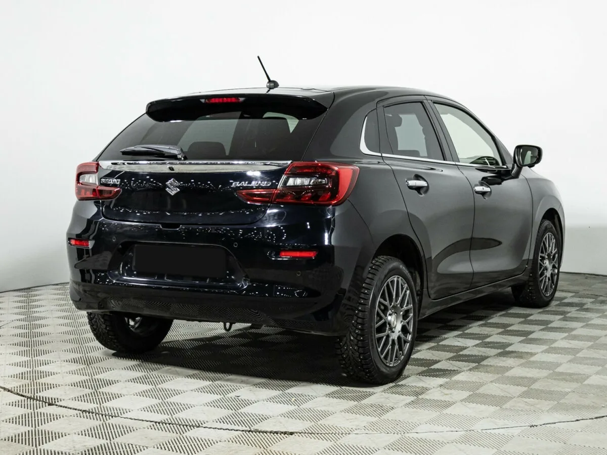 Suzuki Baleno