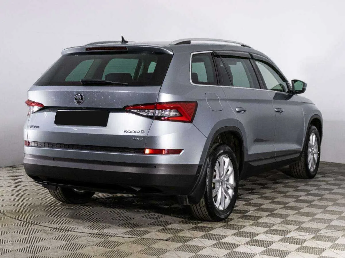 Skoda Kodiaq