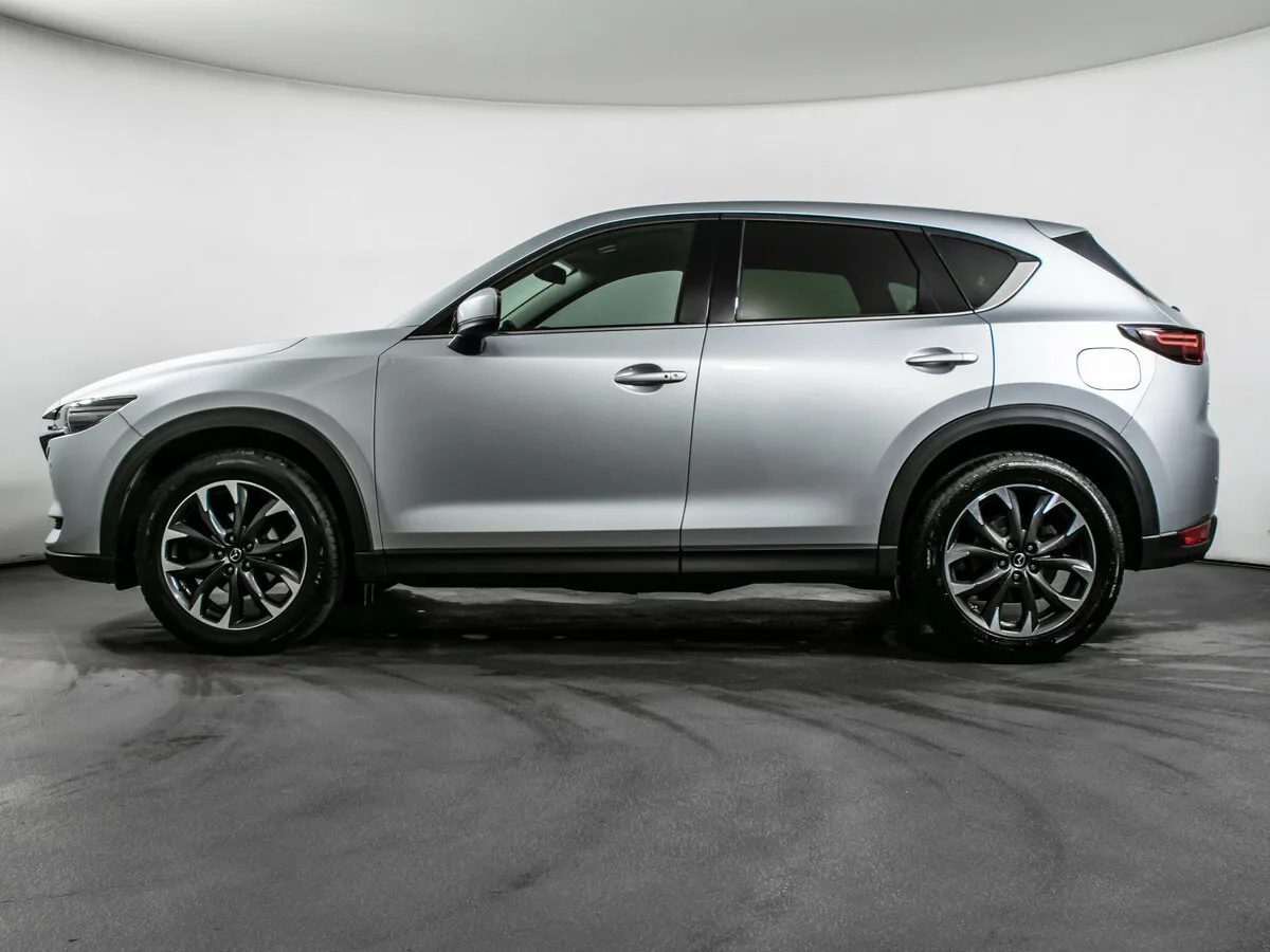 Mazda Cx 5