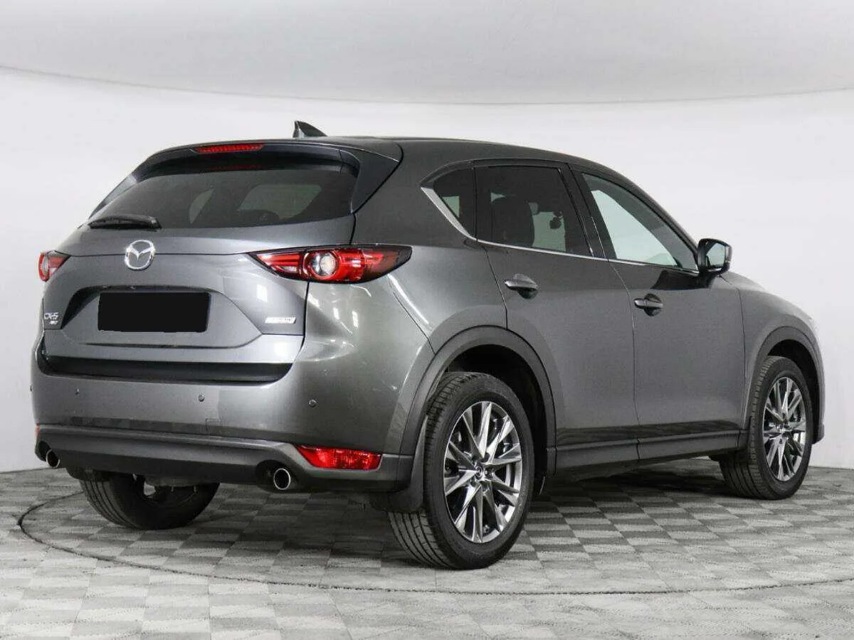 Mazda Cx 5