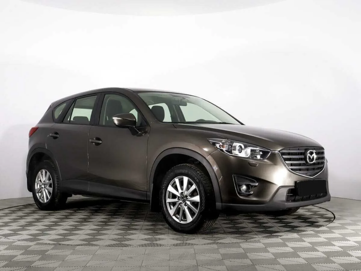 Mazda Cx 5