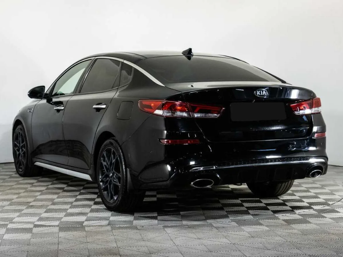 Kia Optima