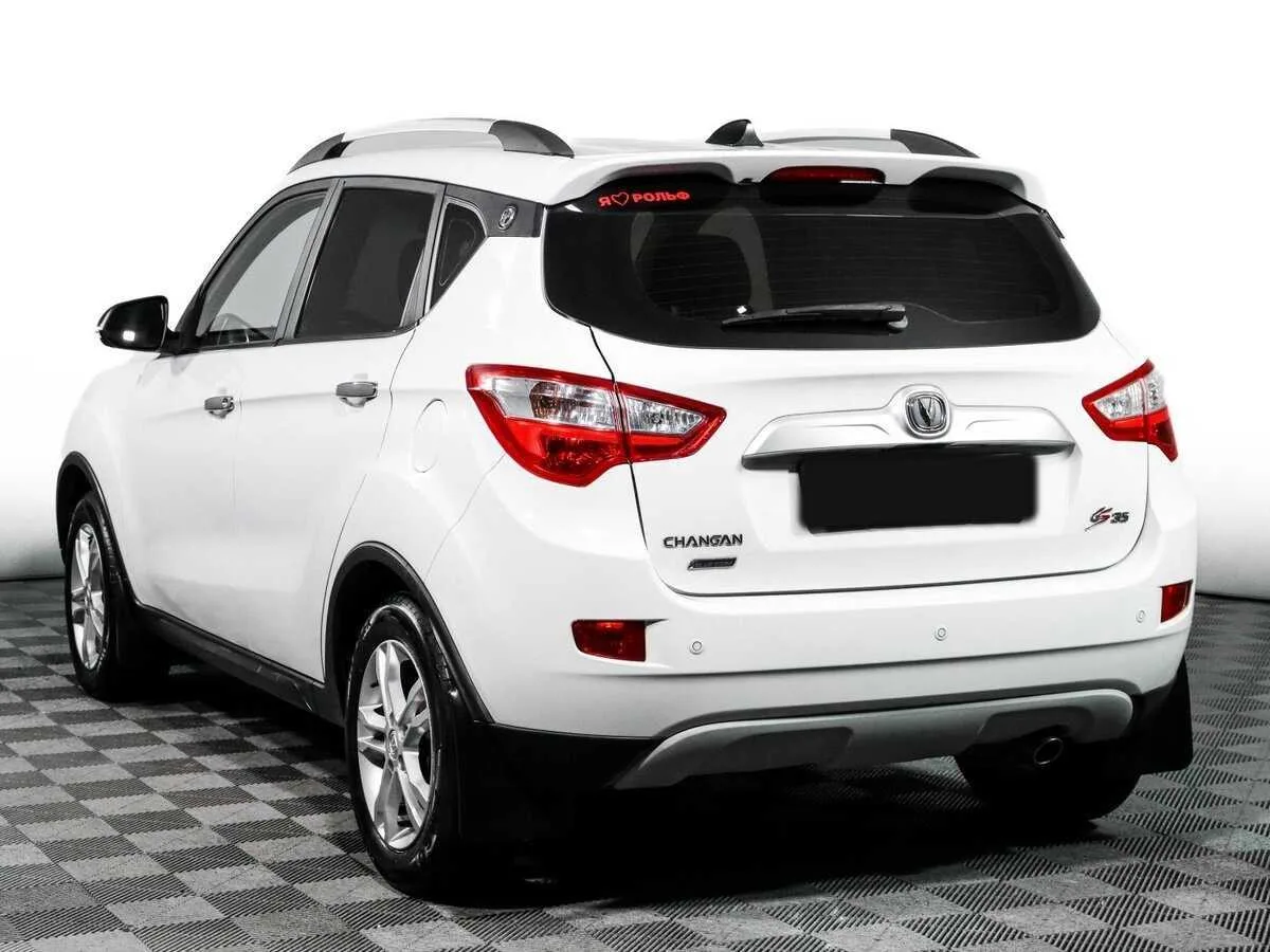 Changan CS35