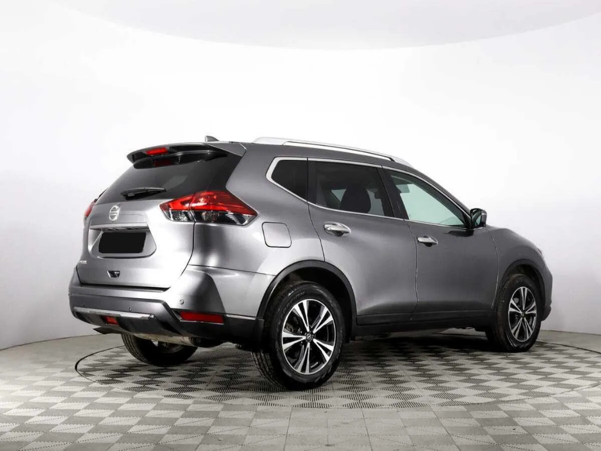 Nissan X Trail