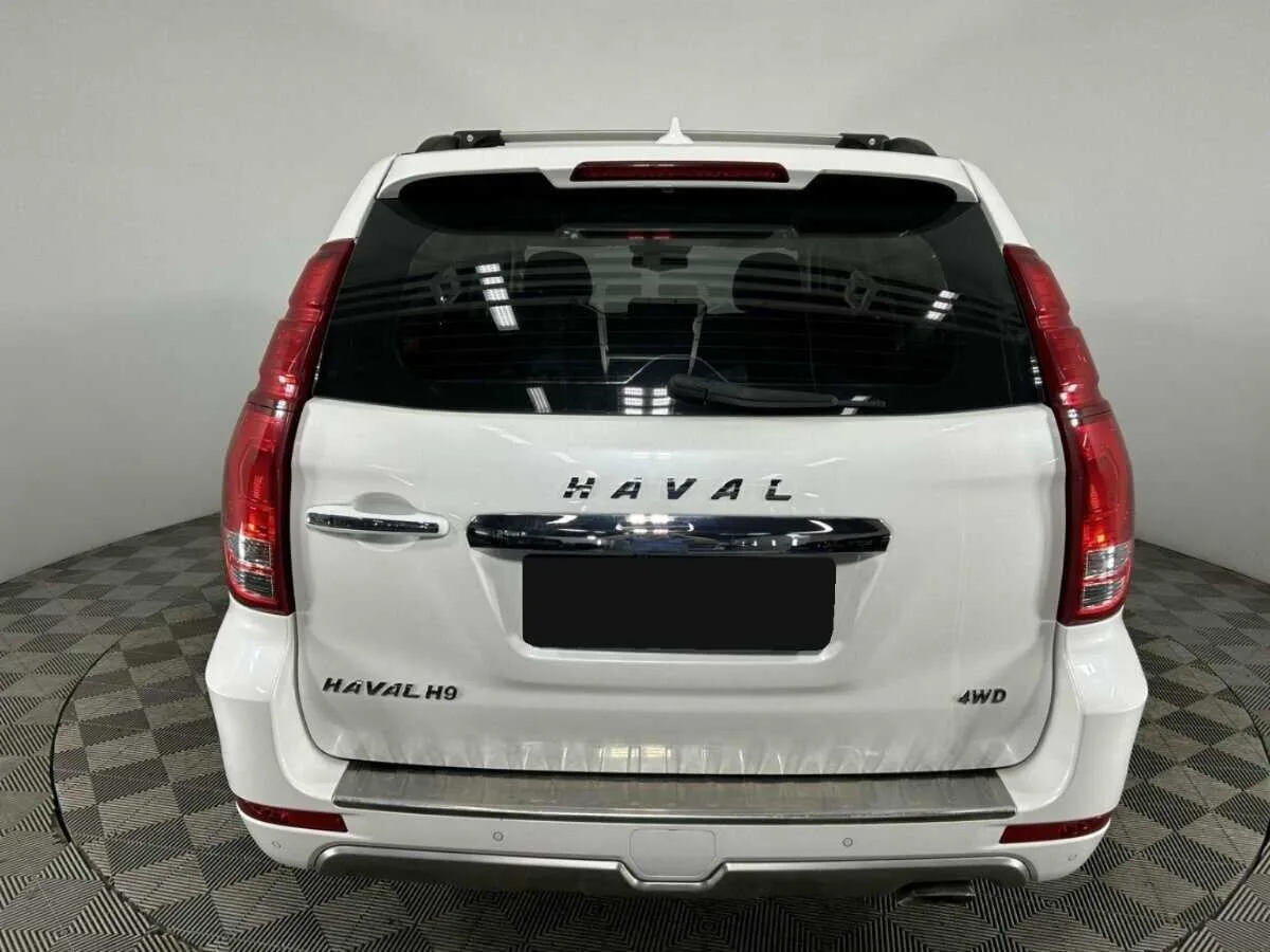 Haval H9
