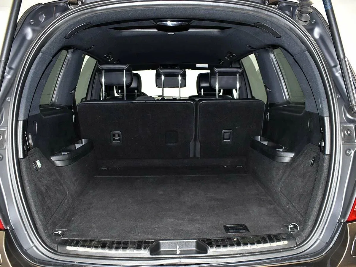 Mercedes-Benz GL-Класс