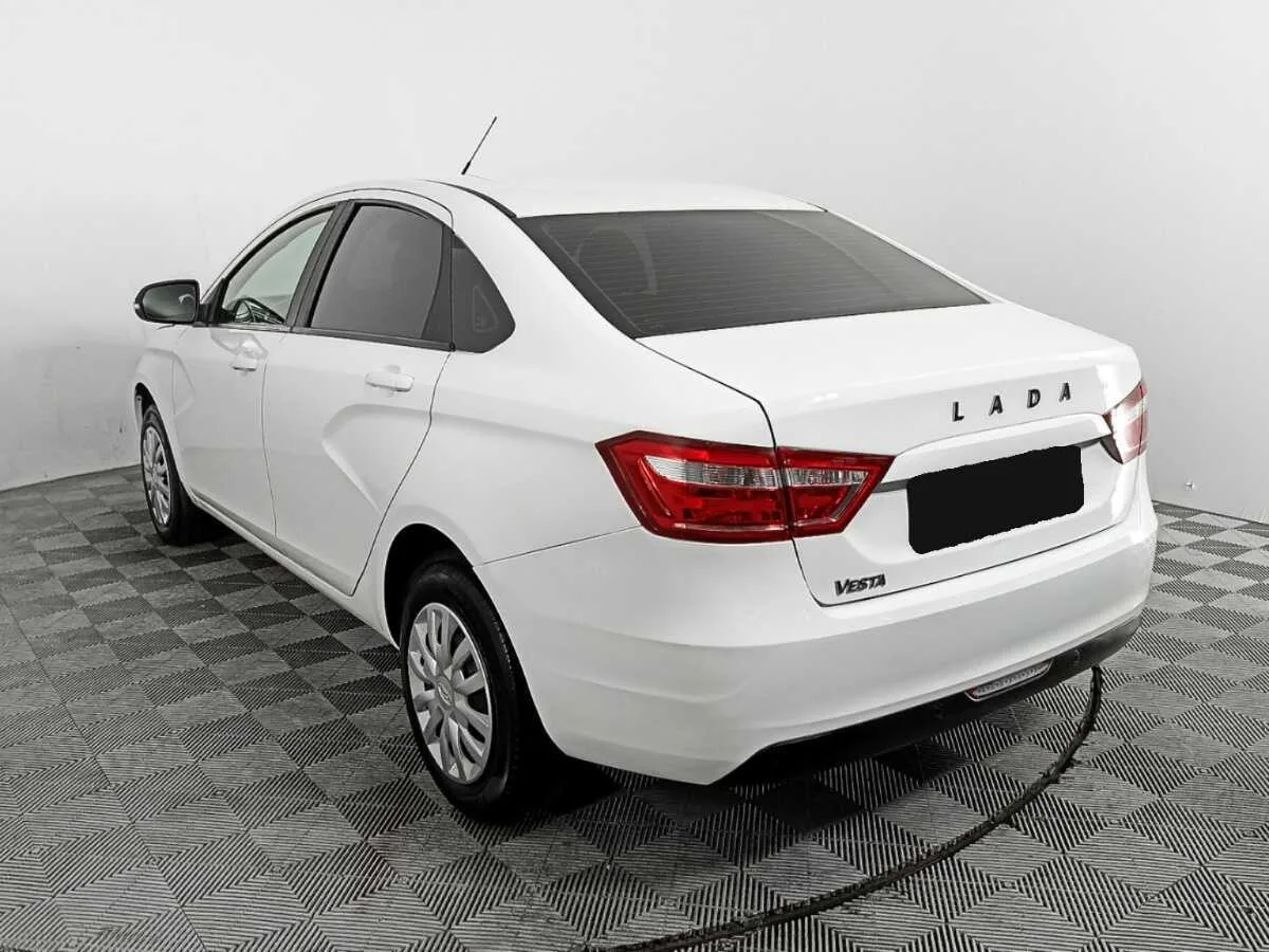 LADA (ВАЗ) Vesta