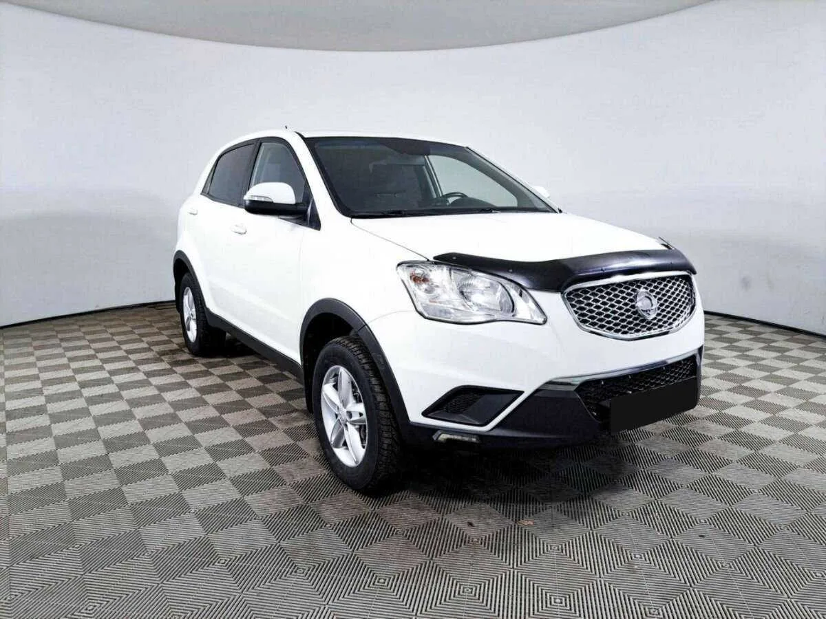 SsangYong Actyon