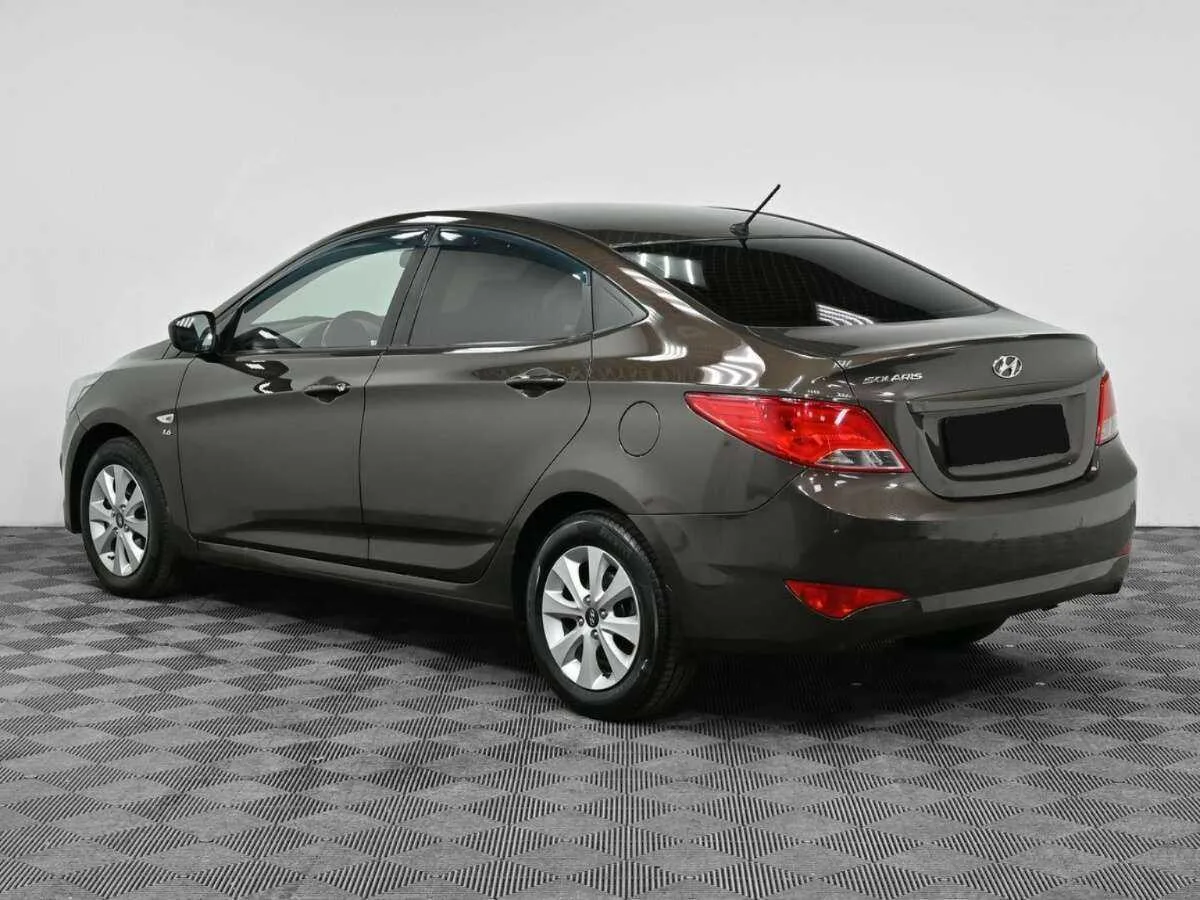 Hyundai Solaris