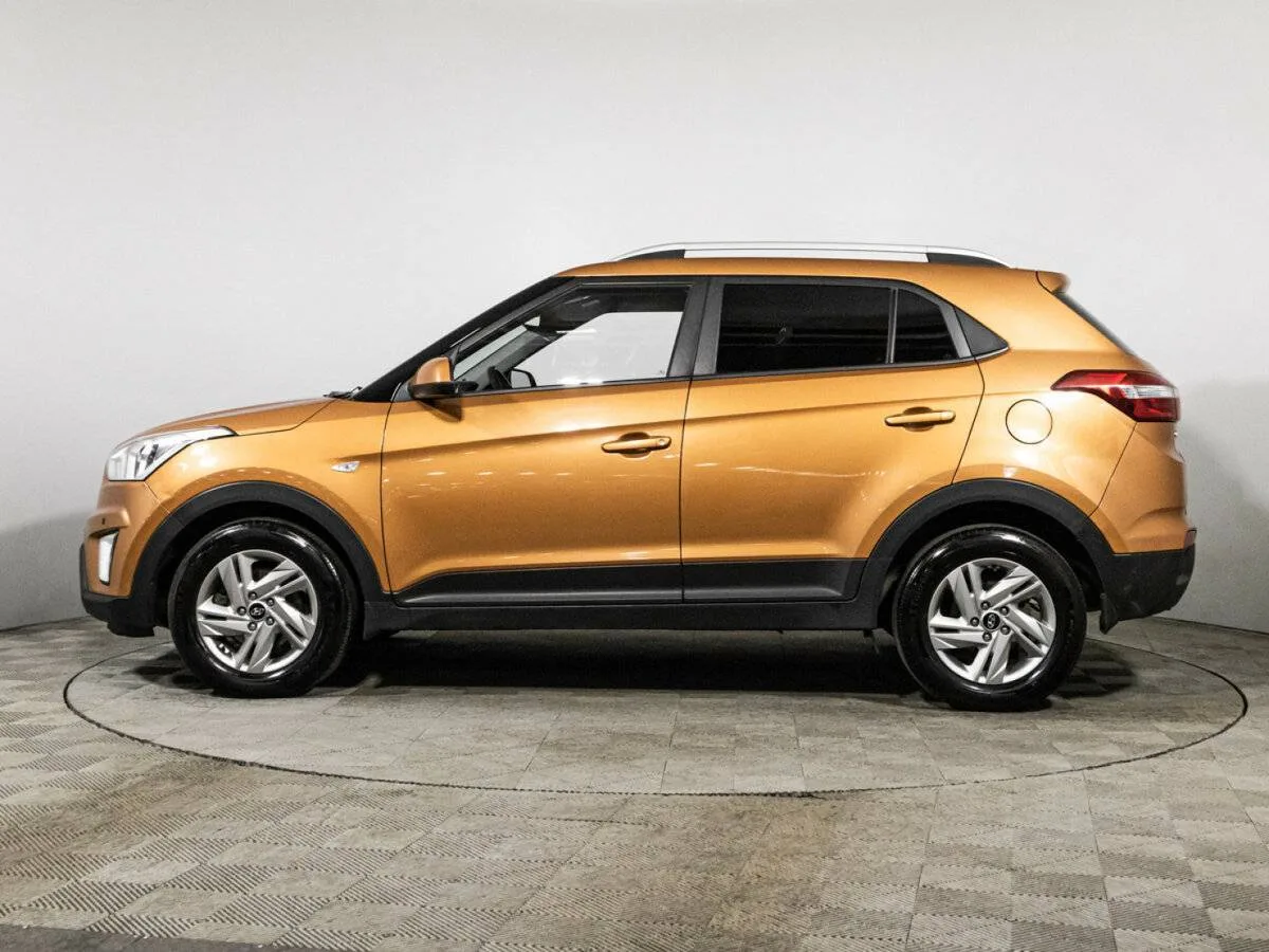 Hyundai Creta