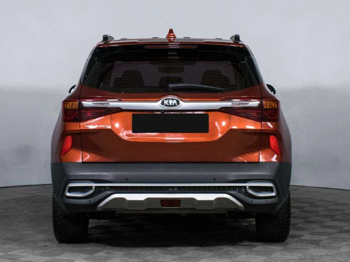 Kia Seltos
