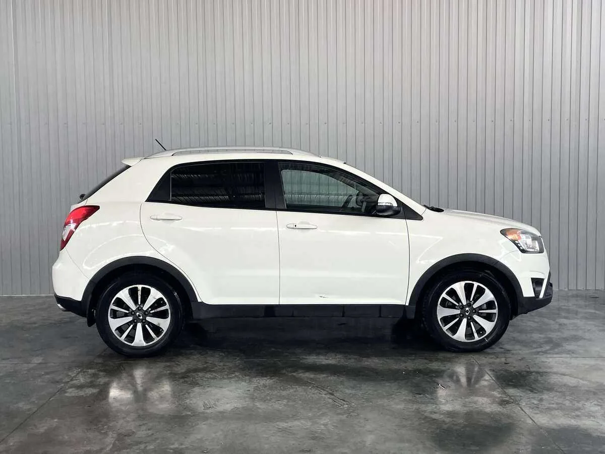 SsangYong Actyon
