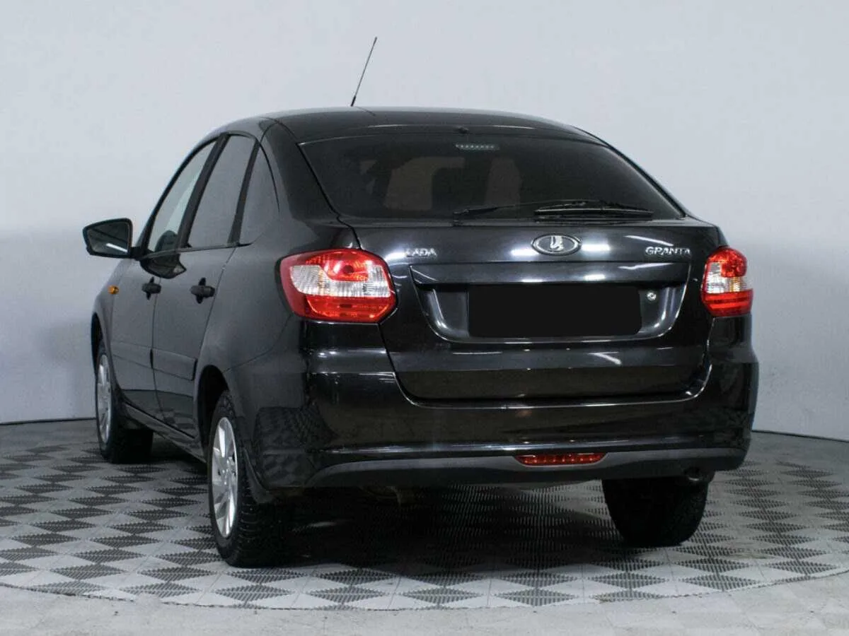 LADA (ВАЗ) Granta