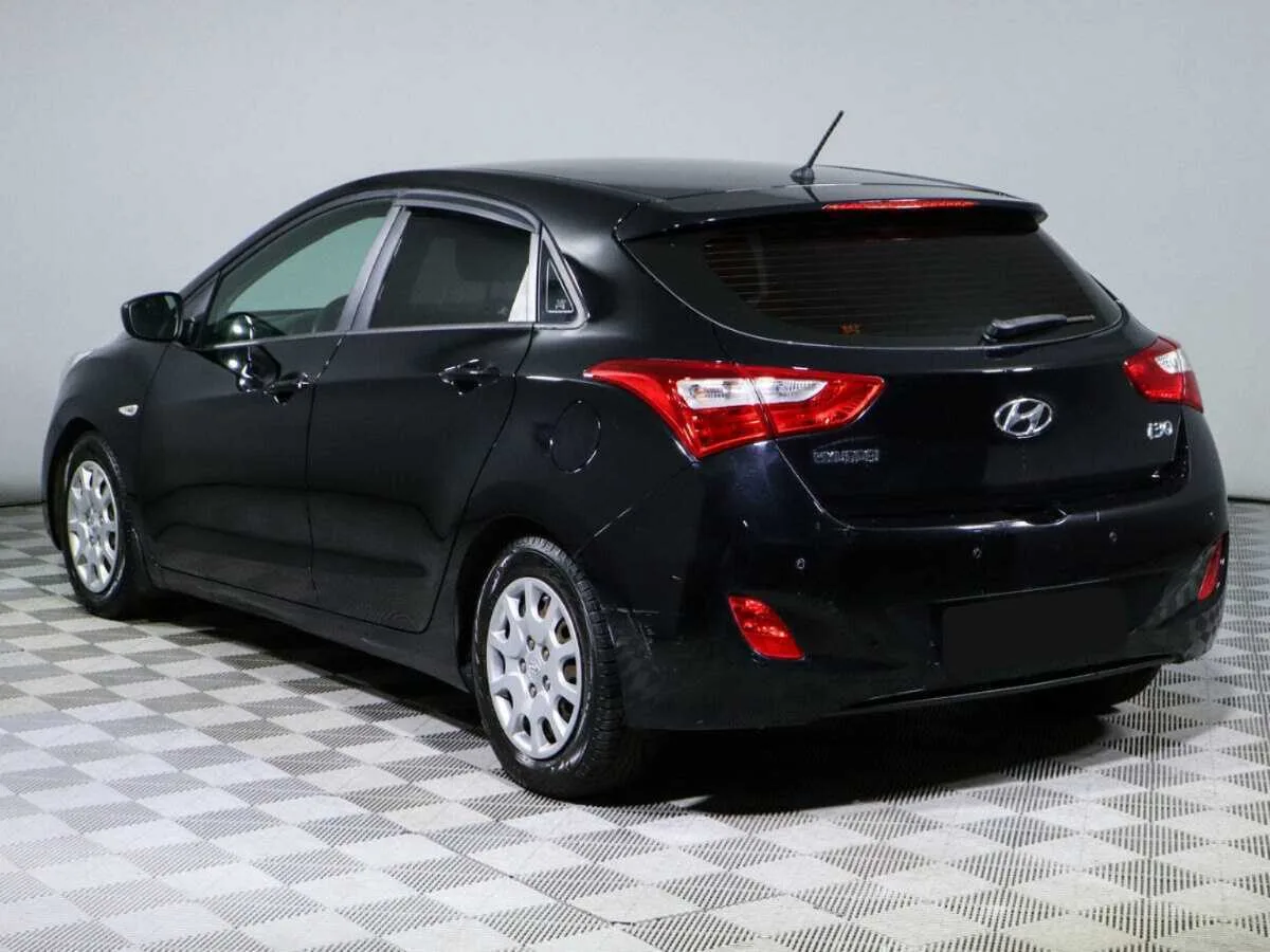 Hyundai i30