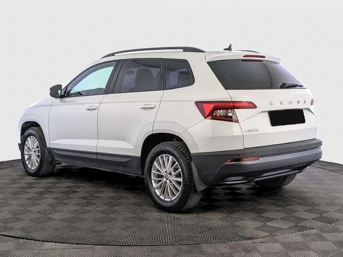 Skoda Karoq