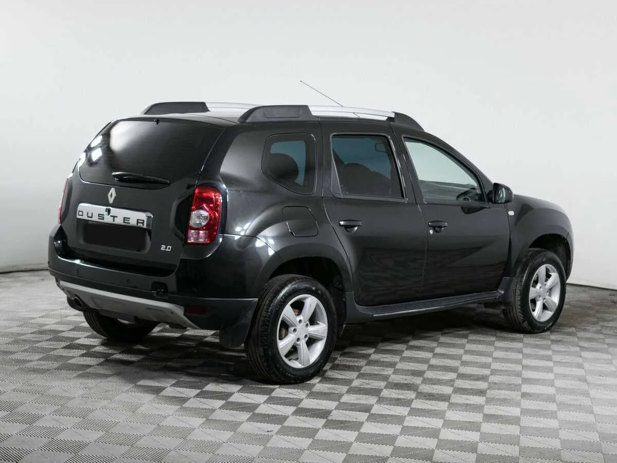 Renault Duster