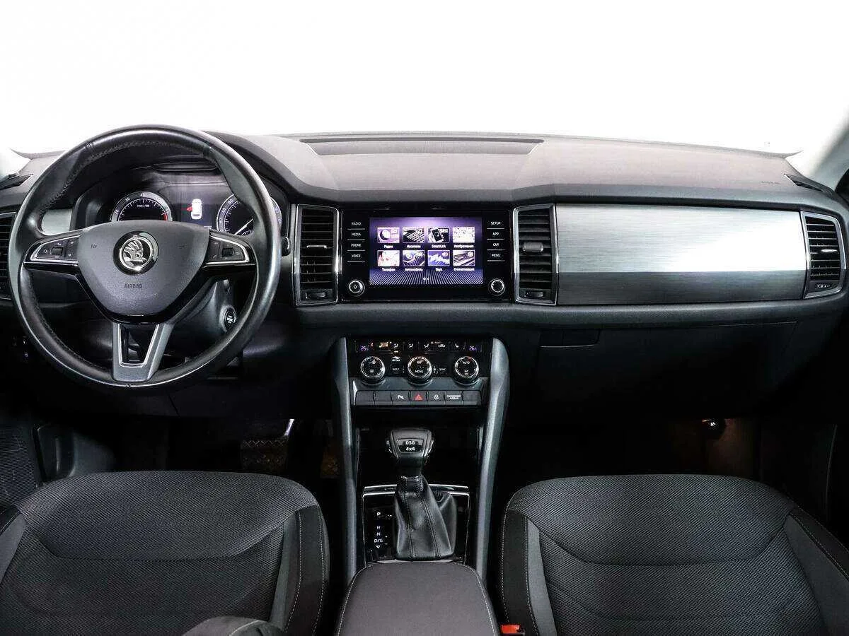 Skoda Kodiaq