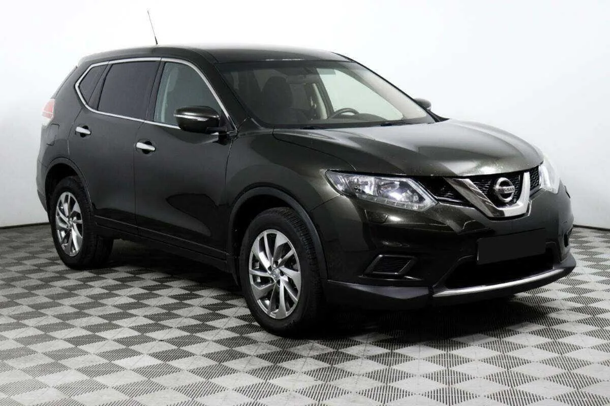 Nissan X Trail