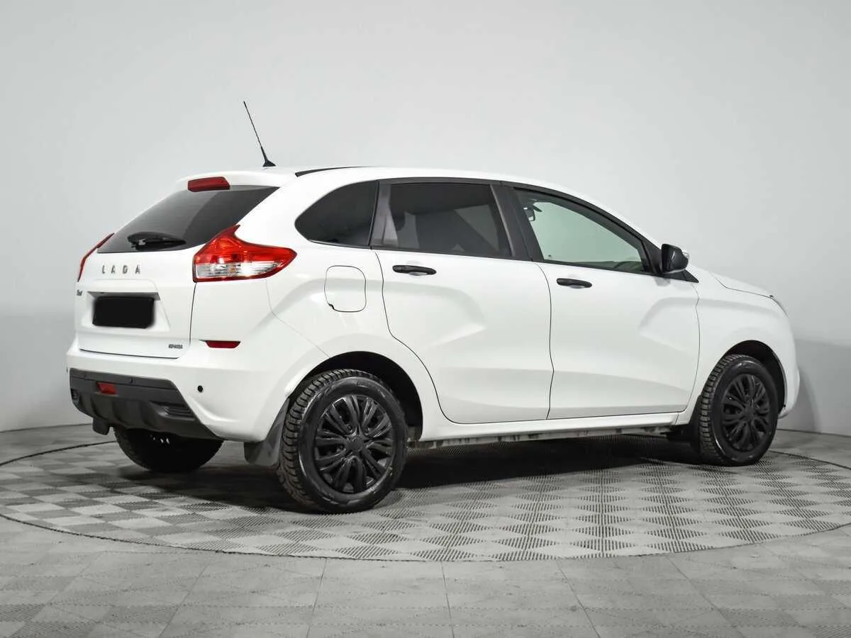 LADA (ВАЗ) XRAY