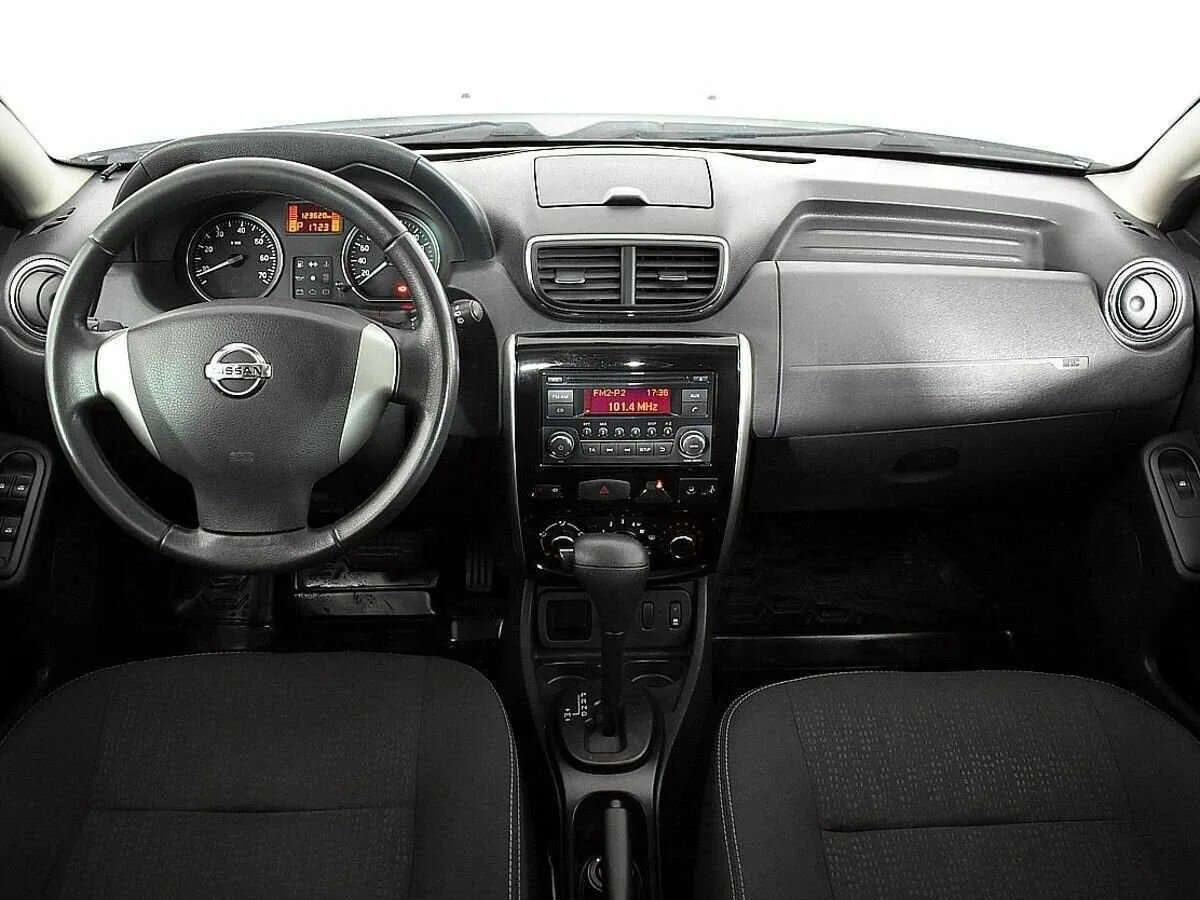 Nissan Terrano