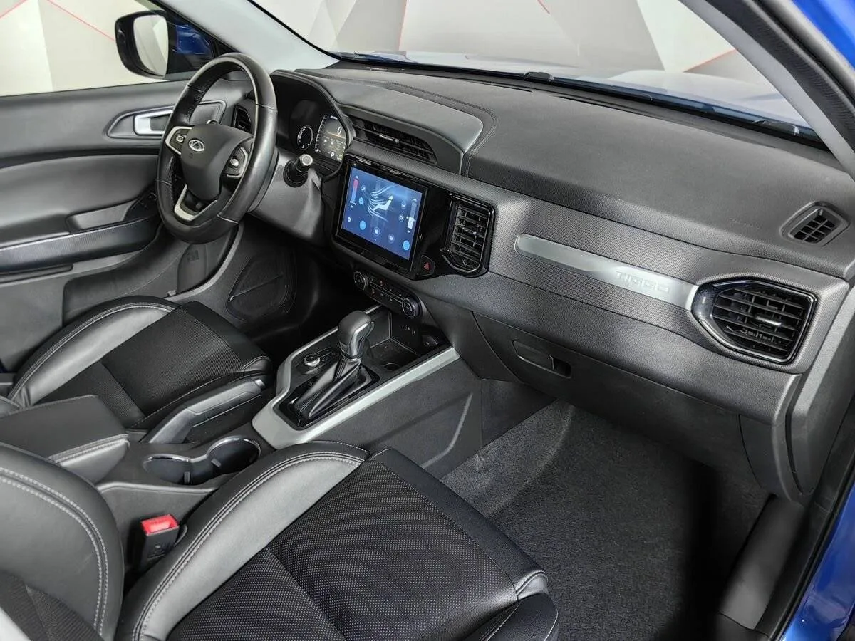 Chery Tiggo 4